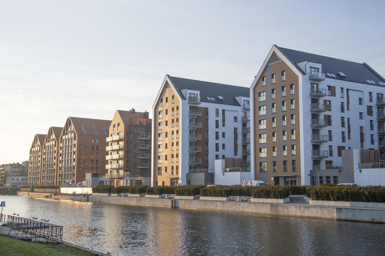 Hopfen by Little Heaven Lejlighed Gdańsk Eksteriør billede